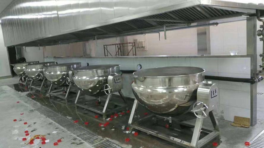 地:中国大陆产品型号:简单介绍:肉类卤煮加工设备 全自动腌制卤煮生产